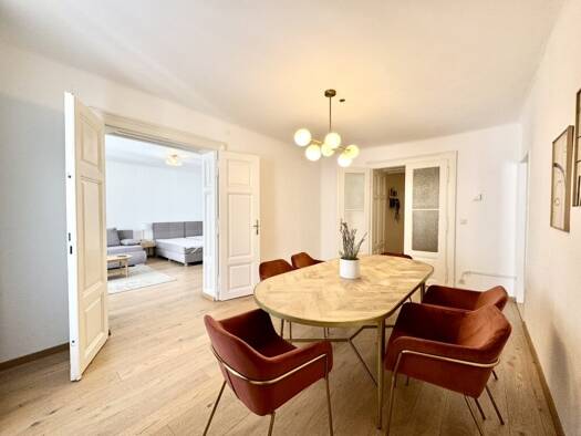 Wohnung zur Miete 1.678 € 3 Zimmer 78,8 m² 4. Geschoss Ballgasse Wien 1010