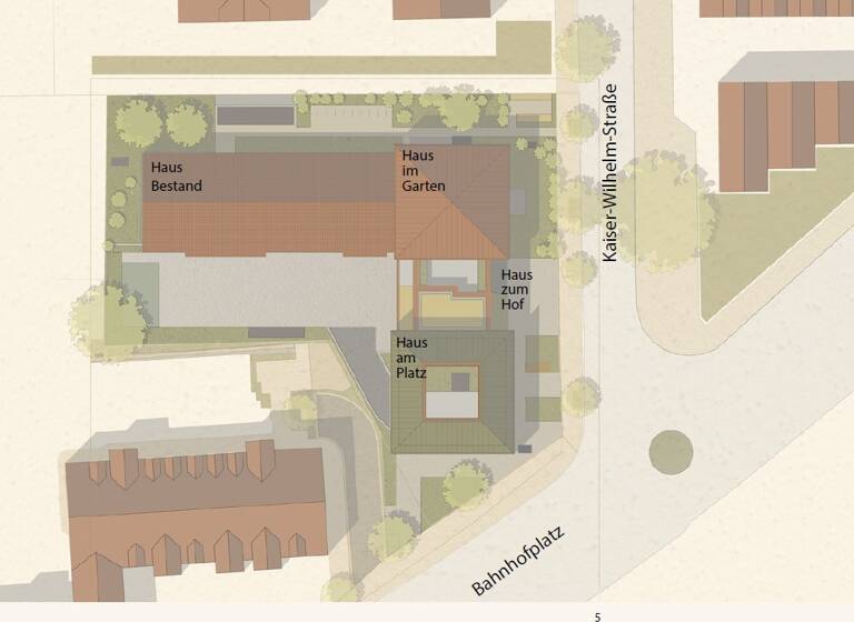 Neubauprojekt zum Kauf Kaiser-Wilhelm-Straße 1 Starnberg 82319