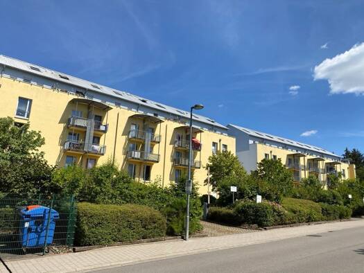 Wohnung zur Miete 360 € 1 Zimmer 27 m² Geschoss 4/4 frei ab 01.10.2026 Alex-Müller-Straße 95 Innenstadt Kaiserslautern 67657