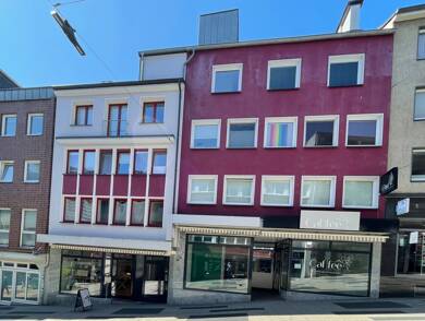 Laden zur Miete 438 m² Verkaufsfläche teilbar ab 196 m² Klotzbahn 16-18 Elberfeld - Mitte Wuppertal 42105