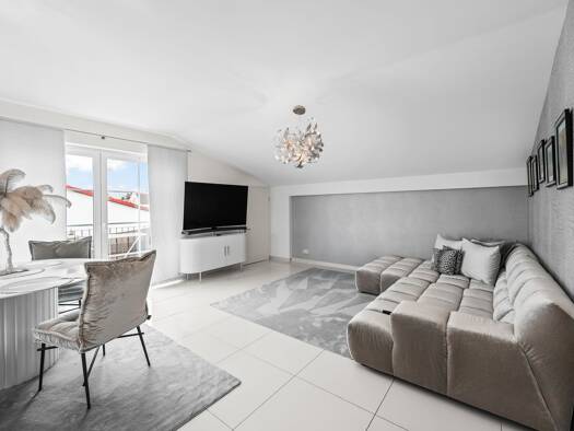 Wohnung zum Kauf 314.900 € 3 Zimmer 81,4 m² 3. Geschoss Seukendorf 90556