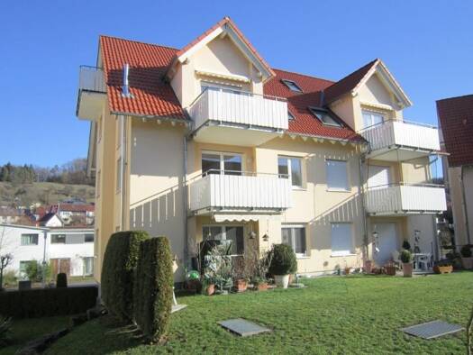 Wohnung zur Miete 750 € 3 Zimmer 75 m² Geschoss 1/2 frei ab 01.11.2025 Michelbach Michelbach an der Bilz 74544