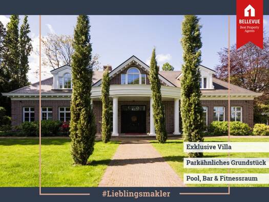 Villa zum Kauf 8 Zimmer 628 m² 21.000 m² Grundstück Niep Neukirchen-Vluyn 47506