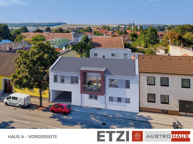 Wohnung zum Kauf provisionsfrei 350.000 € 3 Zimmer 66,1 m²<br/>Wohnfläche Schwadorf 2432