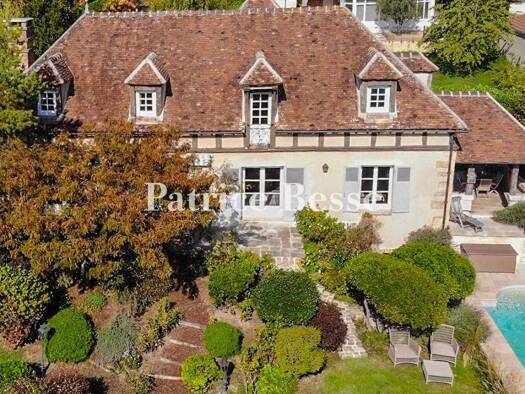 Einfamilienhaus zum Kauf 1.290.000 € 7 Zimmer 238 m² 2.362 m² Grundstück Saint-Prix 95390