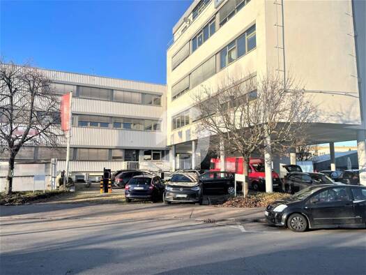 Büro zur Miete provisionsfrei 529 m² Bürofläche teilbar ab 529 m² Weilimdorf Stuttgart, Weilimdorf 70499