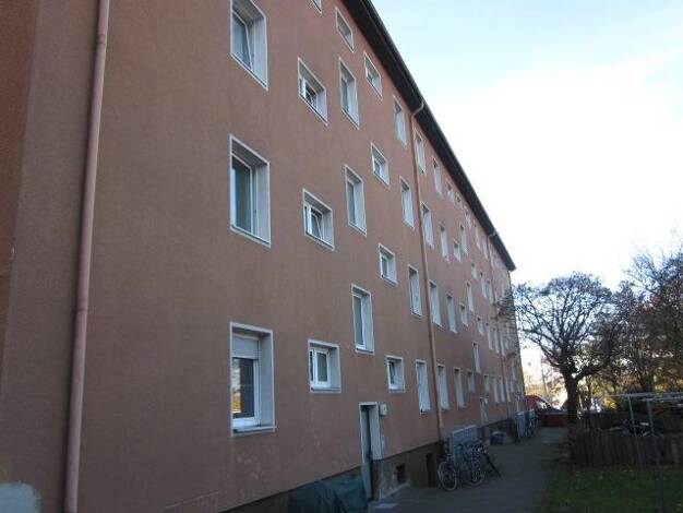 Wohnung zur Miete 655 € 2 Zimmer 48,8 m² 3. Geschoss frei ab 11.04.2026 Köhnstr. 47 Glockenhof Nürnberg 90478