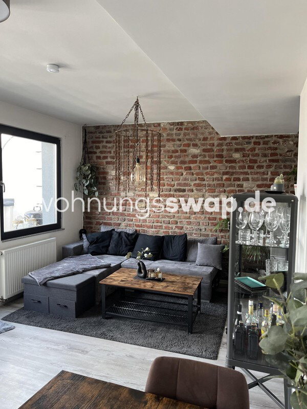 Apartment zur Miete 700 € 1,5 Zimmer 52 m²<br/>Wohnfläche 4.<br/>Geschoss Mülheim 51063