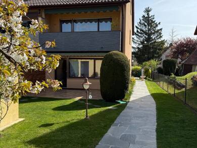 Reihenendhaus zum Kauf 598.500 € 3,5 Zimmer 107 m² 379 m² Grundstück Gerlingen 70839