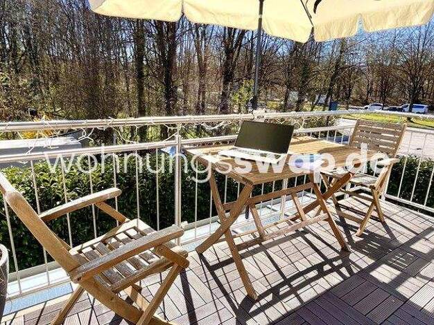 Studio zur Miete Tauschwohnung 2.100 € 4 Zimmer 115 m² 1. Geschoss Ramersdorf-Perlach München 81739