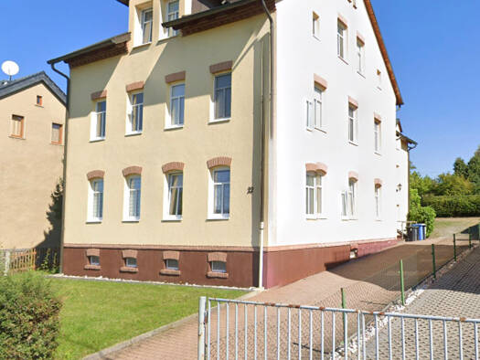 Mehrfamilienhaus zum Kauf provisionsfrei als Kapitalanlage geeignet 250.000 € 310,2 m² 1.090 m² Grundstück Niederlungwitz Glauchau 08371