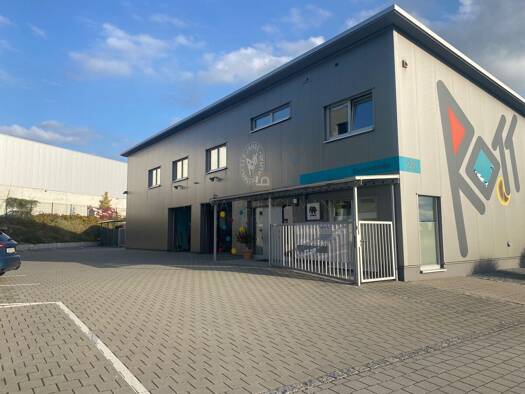 Bürofläche zur Miete provisionsfrei 852 € 1 Zimmer 72 m² Bürofläche Dieselstraße 26 Kösching Kösching 85092