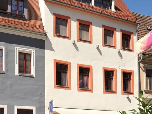 Wohnung zur Miete 235 € 1 Zimmer 27,7 m² 2. Geschoss frei ab 01.01.2027 Hauptstraße 1 Innenstadt Zwickau 08056