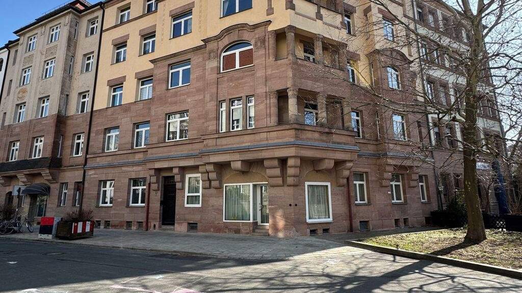 Restaurant zum Kauf provisionsfrei als Kapitalanlage geeignet 321.000 € 97 m² St Johannis Nürnberg 90419