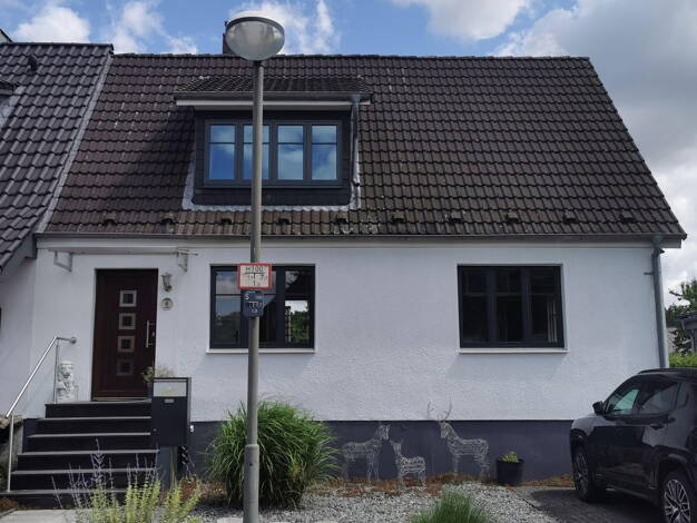 Doppelhaushälfte zum Kauf provisionsfrei 485.000 € 5 Zimmer 102 m² 700 m² Grundstück Groß Grönau 23627