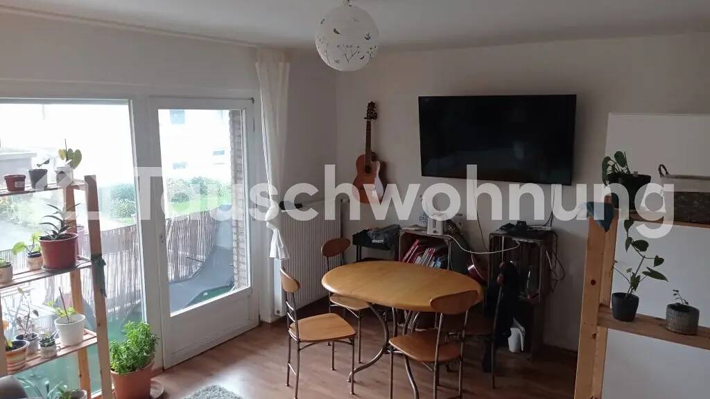 Wohnung zur Miete Tauschwohnung 740 € 3 Zimmer 70 m² 1. Geschoss Endenich Bonn 53121