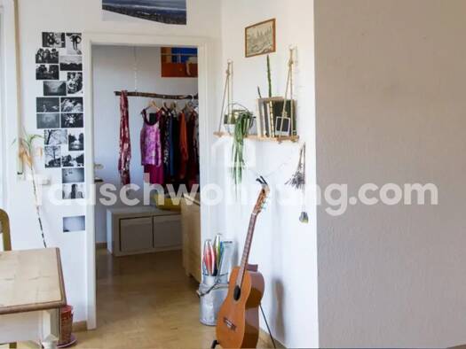 Wohnung zur Miete Tauschwohnung 575 € 2 Zimmer 42 m² 1. Geschoss Stühlinger Freiburg im Breisgau 79106