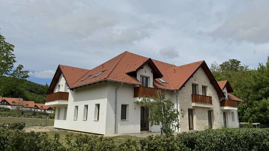 Studio zum Kauf - Erstbezug 137.500 € 2 Zimmer 50 m² EG frei ab sofort Zalacsány 8782