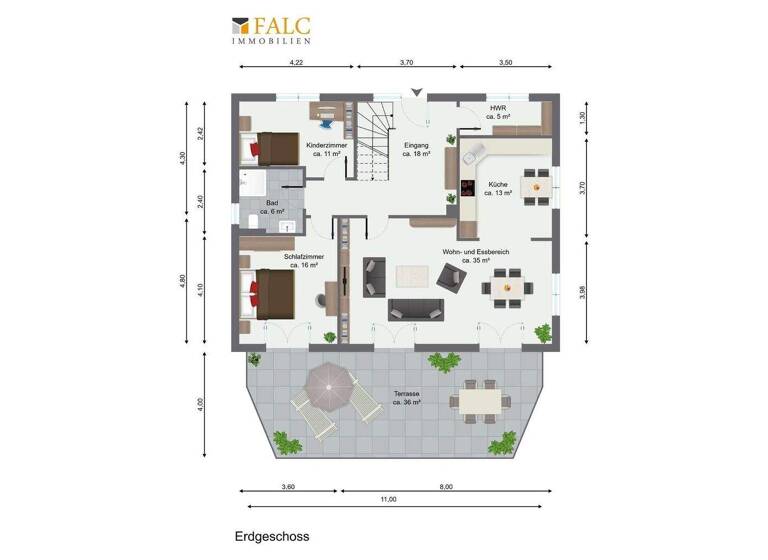 Einfamilienhaus zum Kauf provisionsfrei 199.000 € 5 Zimmer 158 m² 759 m² Grundstück Scharteucke Redekin OT Scharteucke 39319