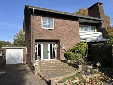 Einfamilienhaus zum Kauf 365.000 € 4 Zimmer 127 m² 635 m² Grundstück Ahaus Ahaus 48683