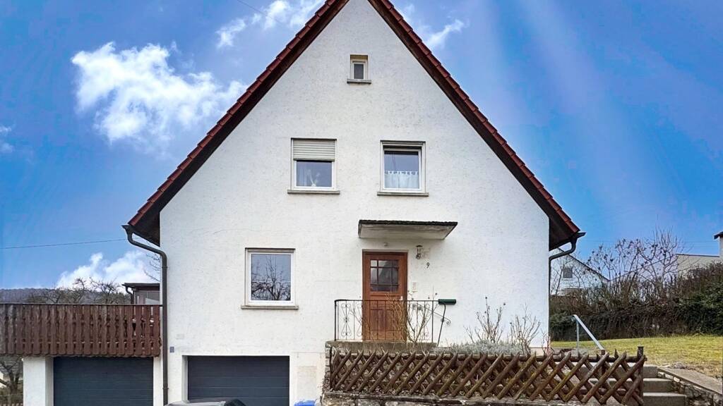 Mehrfamilienhaus zum Kauf 390.000 € 6 Zimmer 160 m² 629 m² Grundstück Ederheim 86739