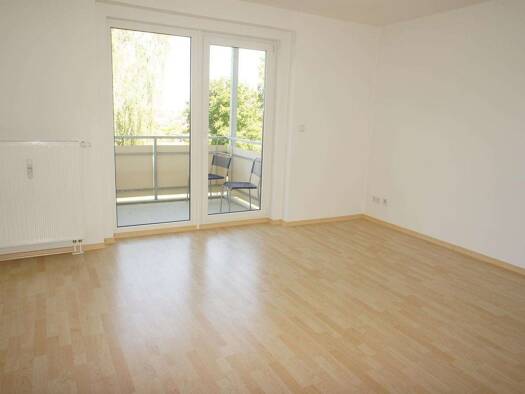 Wohnung zur Miete 399 € 3 Zimmer 60 m² Sachsenring 51 Gablenz Chemnitz 09127