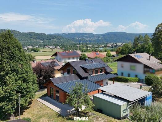 Einfamilienhaus zum Kauf 345.000 € 5 Zimmer 154,4 m² 903 m² Grundstück Ferlach 9162