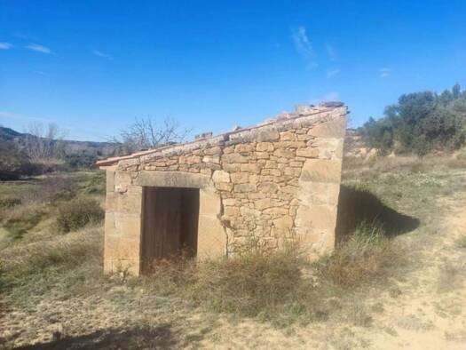 Acker-/Waldstück zum Kauf 20.000 € Volanova S/N Mazaleón / Massalió 44621