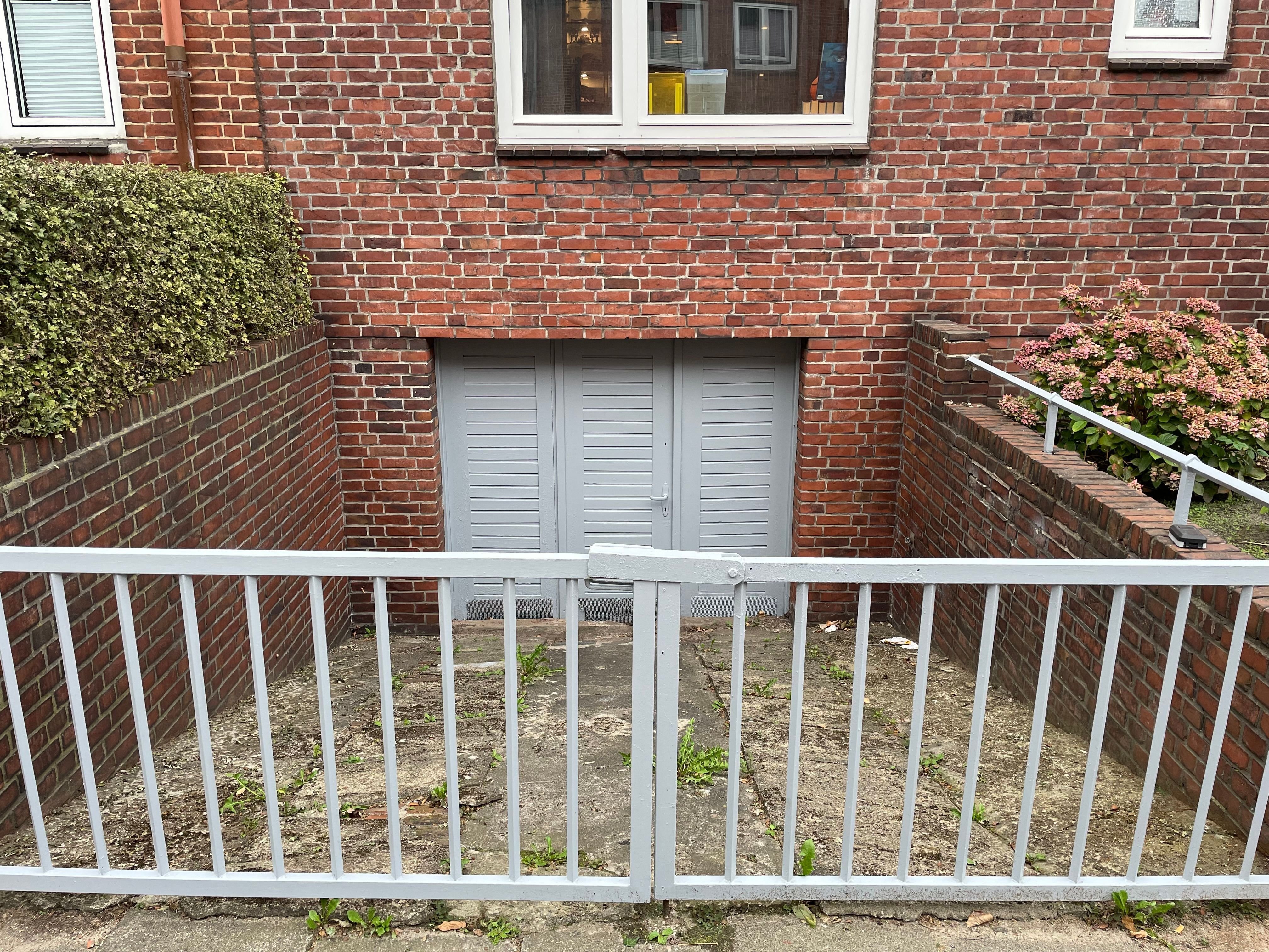 Tiefgarage zur Miete 250 € Thusneldastraße Stellingen Hamburg 22525