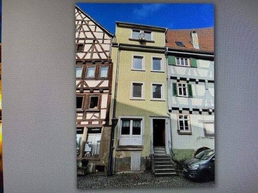 Wohnung zum Kauf 109.000 € 5 Zimmer 155,4 m² Neudenau 74861