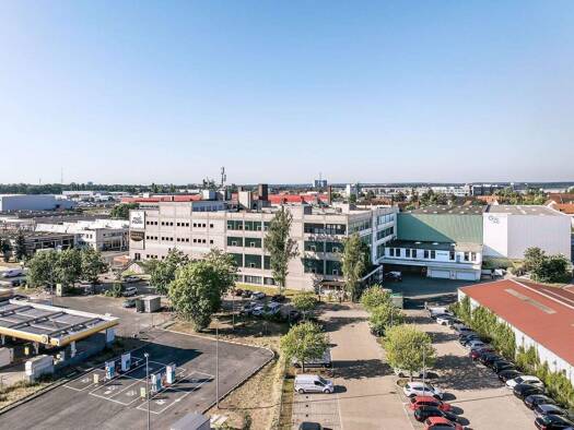 Bürofläche zur Miete provisionsfrei 9,50 € 596 m² Bürofläche Sigmundstraße 110 Höfen Nürnberg 90431