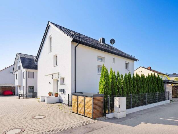 Mehrfamilienhaus zum Kauf provisionsfrei 1.390.000 € 10 Zimmer 277 m² 383 m² Grundstück Neugilching Gilching 82205