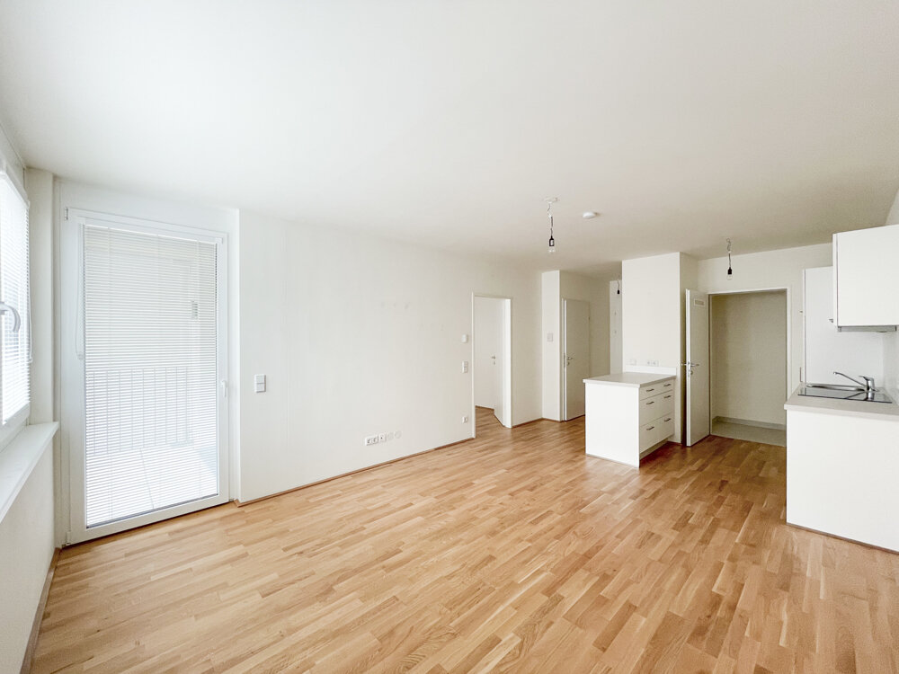 Wohnung zur Miete 657 € 2 Zimmer 45 m²<br/>Wohnfläche Wien 1210