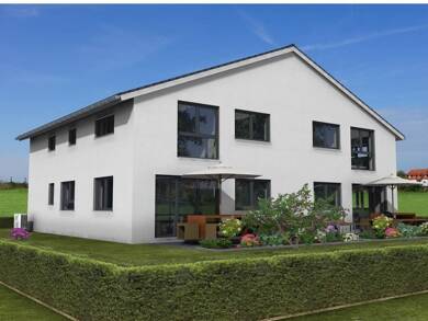 Doppelhaushälfte zum Kauf provisionsfrei 599.750 € 4 Zimmer 122 m² 468 m² Grundstück Georgensgmünd Georgensgmünd 91166