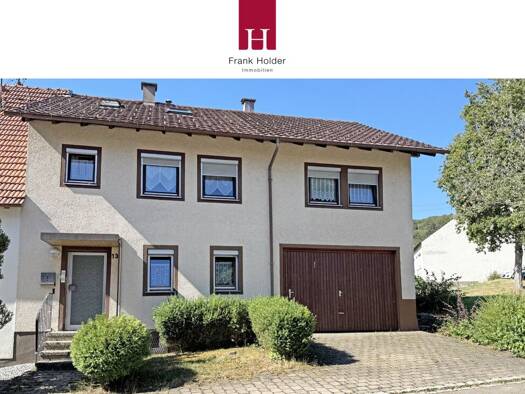 Einfamilienhaus zum Kauf 259.000 € 7,5 Zimmer 162 m² 264 m² Grundstück Gomadingen Gomadingen 72532