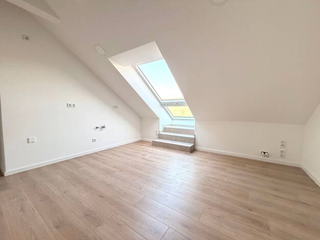 Wohnung zur Miete - Erstbezug 790 € 2 Zimmer 51 m² 5. Geschoss frei ab 01.11.2026 Wölckernstraße 34 Steinbühl Nürnberg 90459