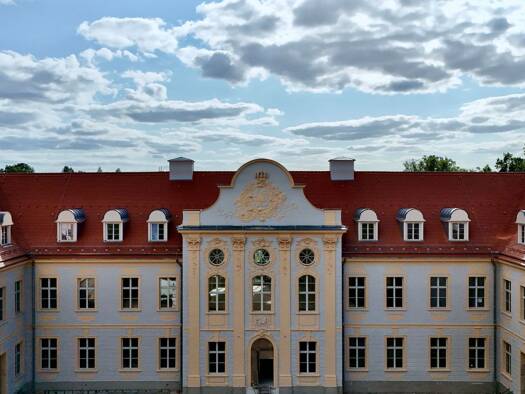 Wohnung zur Miete 686 € 2 Zimmer 59,7 m² 3. Geschoss frei ab sofort Fürstenberg/Havel Fürstenberg/Havel 16798