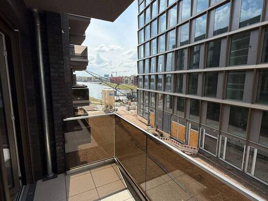 Studio zur Miete - Erstbezug 1.100 € 1 Zimmer 35 m² 2. Geschoss Neustadt Mainz 55120