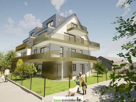 Maisonette zum Kauf - Erstbezug 1.262.000 € 5 Zimmer 131 m² EG Jungmairstraße Linz Linz 4020