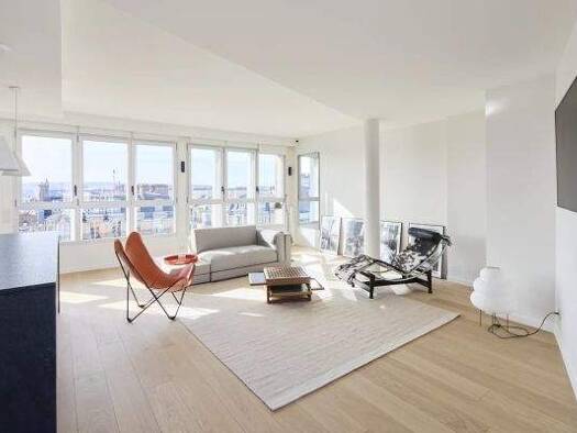 Studio zum Kauf 1.690.000 € 2 Zimmer 77 m² 9. Geschoss Bois de Boulogne Paris 16ème 75016