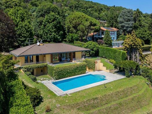 Villa zum Kauf 2.800.000 € 6 Zimmer 458 m² Comnago Lesa 28040