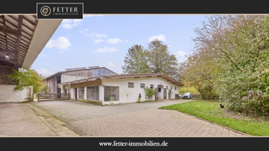 Haus zum Kauf 1.090.000 € 5 Zimmer 183 m² 8.920 m² Grundstück frei ab sofort Lorsch 64653