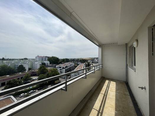 Wohnung zur Miete 711 € 2 Zimmer 40,2 m² 8. Geschoss Simmeringer Hauptstraße 170 Wien 1110