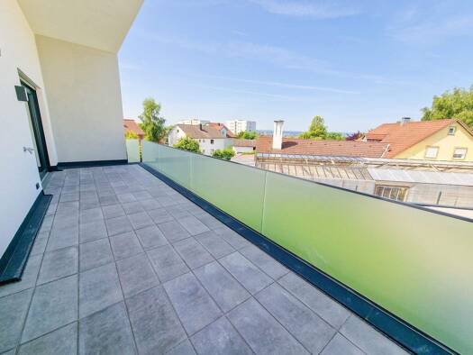 Wohnung zur Miete - Erstbezug 787 € 2 Zimmer 60,5 m² 1. Geschoss Amberg 92224