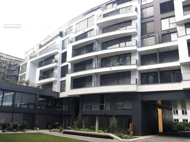 Wohnung zur Miete Wohnen auf Zeit 1.230 € 2,5 Zimmer 51 m² frei ab sofort Chausseestraße 37 Mitte Berlin 10115