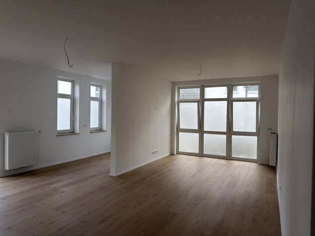 Wohnung zum Kauf - Erstbezug provisionsfrei 243.000 € 2 Zimmer 79,1 m² EG Mutlanger Straße 9 Spraitbach Spraitbach 73565