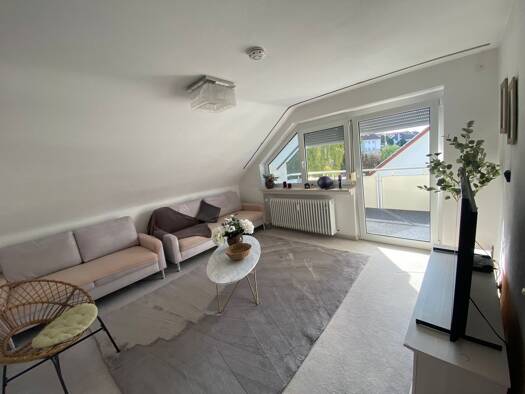 Loft zur Miete 950 € 4 Zimmer 68 m² Geschoss 3/3 frei ab 01.12.2026 Neuhausen auf den Fildern 73760