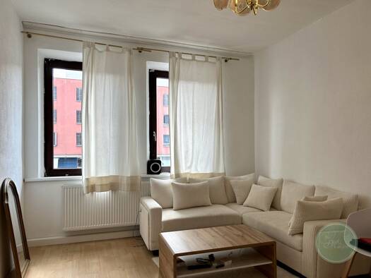 Wohnung zum Kauf 168.450 € 2 Zimmer 53 m² 1. Geschoss Sündersbühl Nürnberg 90439
