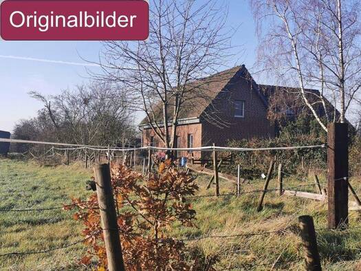 Mehrfamilienhaus zum Kauf provisionsfrei 230.000 € 4 Zimmer 152 m² 633 m² Grundstück Langgattweg 45 Hüthum Emmerich am Rhein 46446