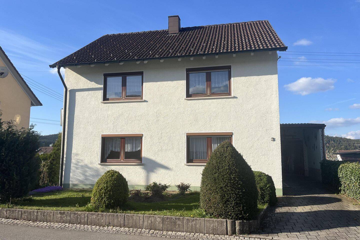 Einfamilienhaus zum Kauf - Ansicht 2